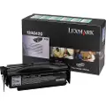 Lexmark Tonerkassette sort 6.000 sider return 12A8420 Modsvarer: N/A