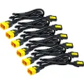 APC Iec 60320 C13 Til Iec 60320 C14 Strømkabel 1.83 M 10a 6 Enheder