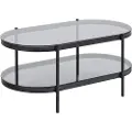 Molecule - Sofabord Li, 42x95 cm - Grå - Sofaborde - - Homeroom