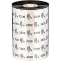 Zebra Farvebånd 3200 Wax/resin 156mm 450m 6-pack