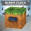 Adlibris - Minecraft - Vækkeur