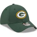 New Era Diamond 39thirty Green Bay Packers Kasket