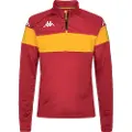 Kappa Dovare Halv Lynlås Sweatshirt