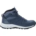 Jack Wolfskin Woodland 2 Texapore Mid Vandrestøvler