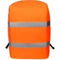 Dicota Regncover Med Høj Synlighed 65l
