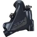 Shimano Slx M7110 2 Piston Fm Hydraulic Bagerste Skivebremsekaliber