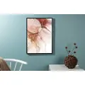 Venture Home - Plakat Splash - Rosa - Posters - - Homeroom