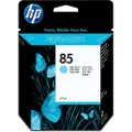 HP Blæk Ljus Cyan No.85 Dnj 30/130