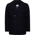 Superdry Merchant Wool Pea Frakke