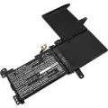 24hShop Batteri til notebook, laptop til Asus S510UQ, X510UR-3B, X510UN-1A og andre