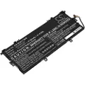 24hShop Batteri til notebook, bærbar computer til Asus ZenBook 13 UX331UN-EG011T, U3100FAL og andre