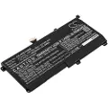 24hShop Batteri til notebook, bærbar computer til HP EliteBook 1050 G1 og andre