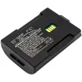 24hShop Batteri til stregkodescanner til Honeywell TXE TECTON MX7
