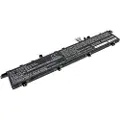 Noname Batteri til notebook, bærbar computer til Asus ZenBook Pro Duo UX581GV-H2004T og andre
