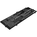 24hShop Batteri til notebook, bærbar computer til HP Pro X2 612 G2 (1LA51UT) og andre