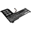 24hShop Batteri til notebook, bærbar computer til Lenovo IdeaPad 120S-14IAP (81A500GBGE) og andre