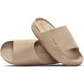 Nike Calm-badesandaler til mænd - brun