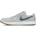 Jordan Air Jordan 1 Low G-golfsko - grå