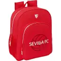 Safta 612465640 Sevilla Fc Junior 15l 27x33x10 Cm Rygsæk