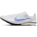 Nike Dragonfly 2 Elite Blueprint-pigsko til stadionatletik og distanceløb - multifarvet