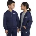 Nike Kids Club Fleece Lbr Sweatshirt Med Lynlås