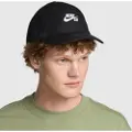 Nike Ustruktureret Nike SB Club-skaterkasket - sort