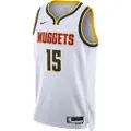 Nike Denver Nuggets Association Edition 2022/23 Nike Dri-FIT NBA Swingman-trøje til mænd - hvid