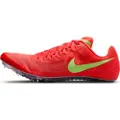 Nike Zoom Ja Fly 4-pigsko til bane og sprint - rød
