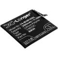 24hShop Batteri til SmartPhone, Mobil til Xiaomi Mi Play, M1901F9E, M1901F9T