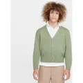 Nike Sportswear Metro Ground-cardigan til større børn - grøn