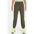 Nike Dri-FIT Multi-bukser til større børn (drenge) - grøn