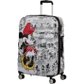 American Tourister Wavebreaker Marvel Spinner 67/24 Tsa 64l Kuffert Med Hjul