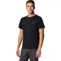 Columbia Rapid Ridge Back Graphic Ii T-shirt Med Korte ærmer