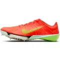 Nike Victory 2-pigsko til stadionatletik og distanceløb - rød