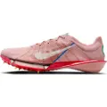 Nike Victory 2-pigsko til stadionatletik og distanceløb - Pink