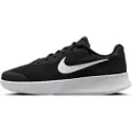 Nike Nke Vapor Lite 3-tennissko til grusbane til mænd - sort