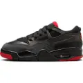 Jordan Air Jordan 4 RM-sko til større børn - sort