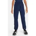 Nike Dri-FIT Multi-bukser til større børn (drenge) - blå