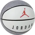 Jordan Playground 2.0 8P-basketball (deflateret) - grå