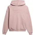 Superdry Venue Metallic Relaxed Hættetrøje