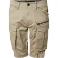 G-Star G-Startil mænd. D26214-5126-239 Shorts Rovic zip regular beige (32), Casual, Polyester