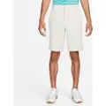 Nike Dri-FIT-golfshorts til mænd - brun