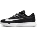 Nike Vapor Pro 3-tennissko til grusbane til kvinder - sort