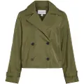 Vila Kort Trenchcoat