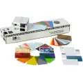 Zebra Technologies Plastic Card Pvc 30mil White 500pcs
