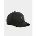 Jordan Struktureret Jordan Rise Jumpman-kasket i metal - sort