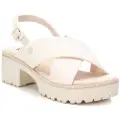 Refresh Refreshtil kvinder. 17271005-HIELO Sandaler 172710 hvid (39), 3-5 cm, Spænder, Casual