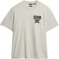 Superdry Outdoor Narrative Loose Fit T-shirt Med Korte ærmer