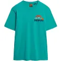 Superdry Great Outdoors T-shirt Med Korte ærmer