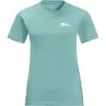 Jack Wolfskin Essential T-shirt Med Korte ærmer